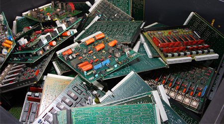 Lixo eletrônico: Fazer o que?