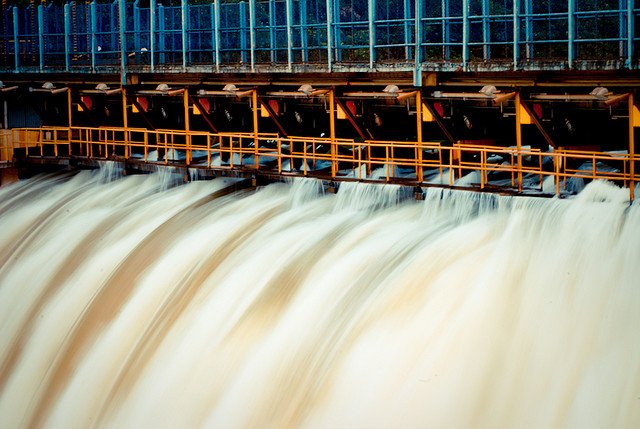 Representante do CONAMA defende a construção de hidrelétricas na região amazônica. - Foto: Flickr