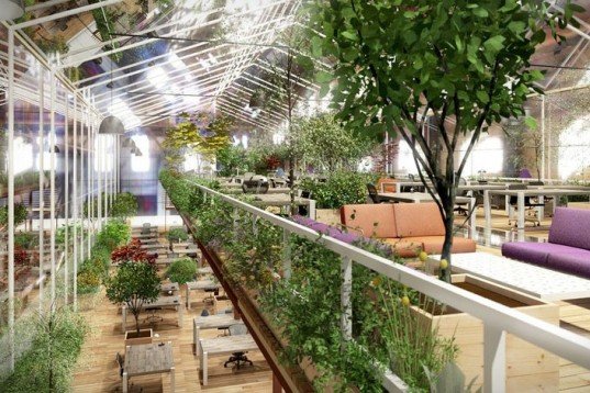 É possível replicar a estrutura em qualquer ambiente que tenha, ao menos, 400 metros quadrados. - Foto: Divulgação