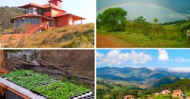 Conheça 8 ecovilas brasileiras Conheça 8 ecovilas brasileiras