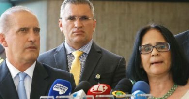 MP pede que ONG de ministra que comandará Funai indenize índios MP pede que ONG de ministra que comandará Funai indenize índios